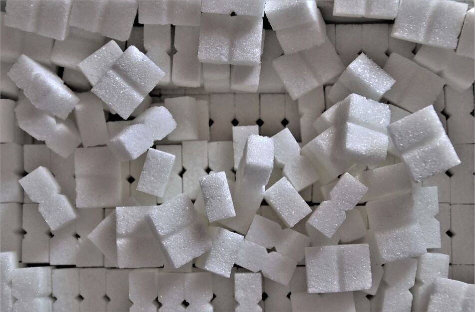 шећер је непријатељ мршављења