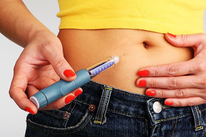 Ињекције инсулина су ефикасна, али опасна метода брзог губитка тежине