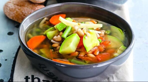 Супа од поврћа - лако прво јело на Магги дијетном менију