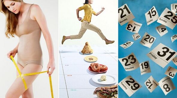Промена исхране ће помоћи женама да изгубе 5 кг вишка тежине за недељу дана